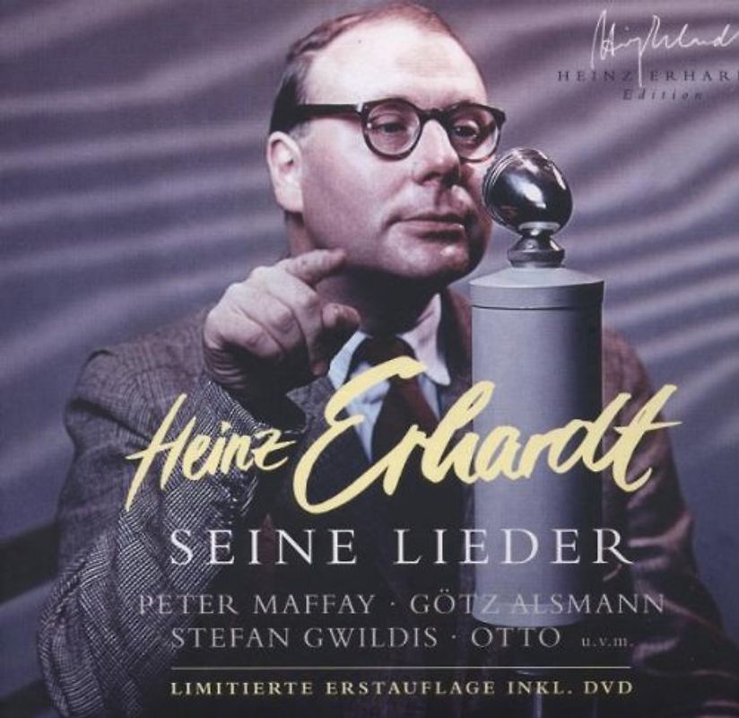 Stefan Gwildis - Heinz Erhardt - Seine Lieder
