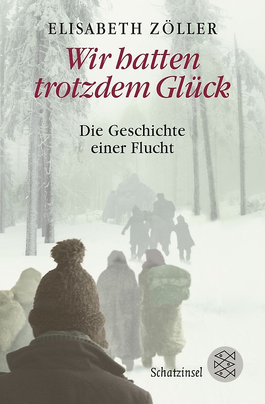 Wir hatten trotzdem Glück