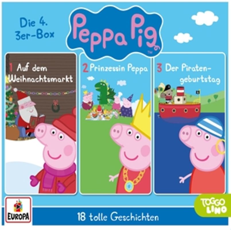 04/3er Box (Folgen 10,11,12)