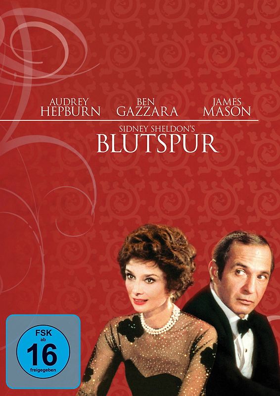 Blutspur DVD