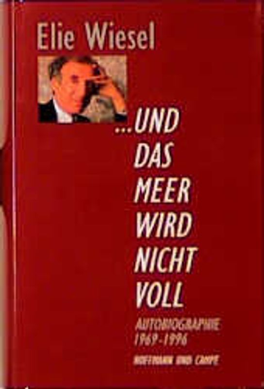 ... und das Meer wird nicht voll