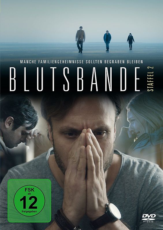 Blutsbande - Staffel 2 [3 DVDs] DVD