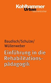 Einführung in die Rehabilitätspädagogik