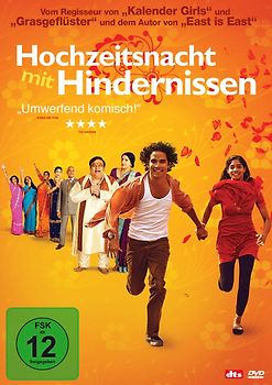 Hochzeitsnacht mit Hindernissen DVD
