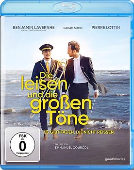 Die leisen und die großen Töne Blu-ray Disc