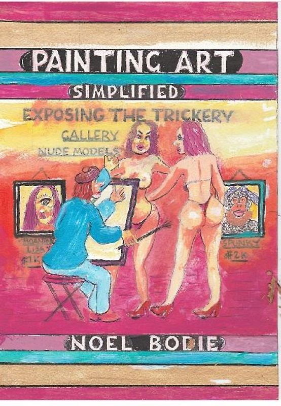 Painting art simplified