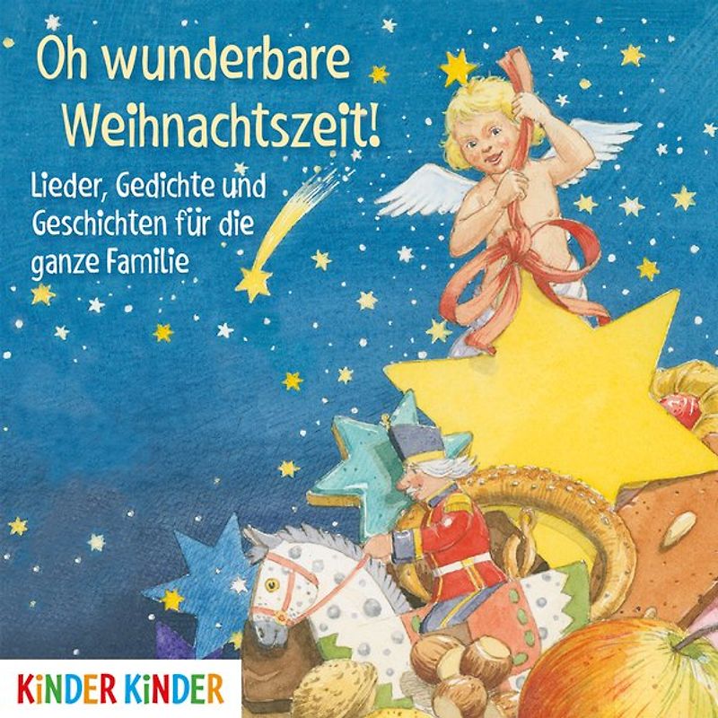O wunderbare Weihnachtszeit!