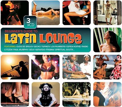 Various - Beginner'S Guide to Latin Loun