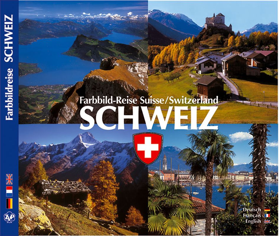 SCHWEIZ – Farbbild-Reise Suisse /Switzerland /Schweiz
