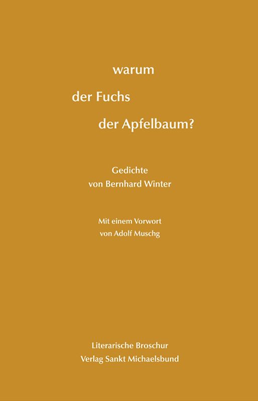 warum der Fuchs der Apfelbaum?