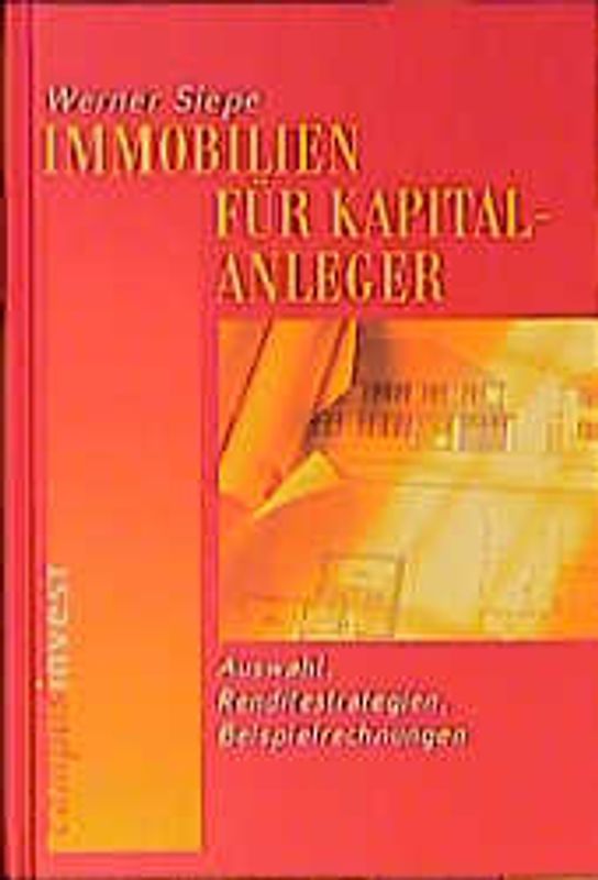 Immobilien für Kapitalanleger