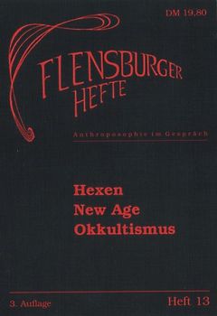 Hexen, New Age, Okkultismus