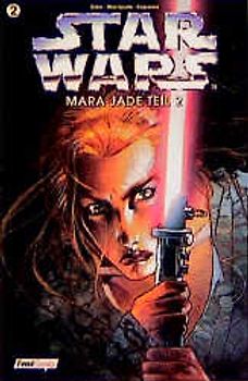Star Wars - Mara Jade