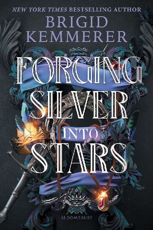 Forging Silver Into Stars (Standard Edition)