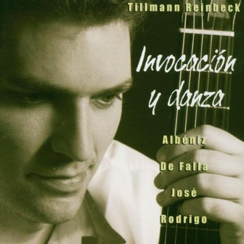 Tillmann Reinbeck - Invocacion Y Danza Albeniz