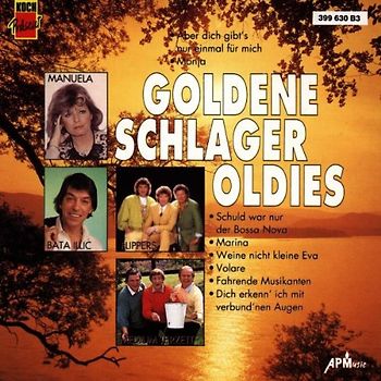 Various - Goldene Schlager Oldies-Folge