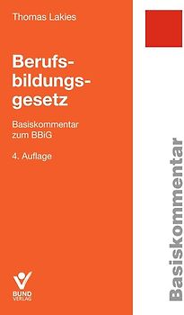 Berufsbildungsgesetz