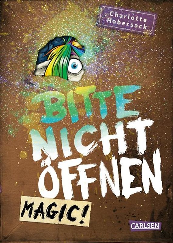 Bitte nicht öffnen 5: Magic!