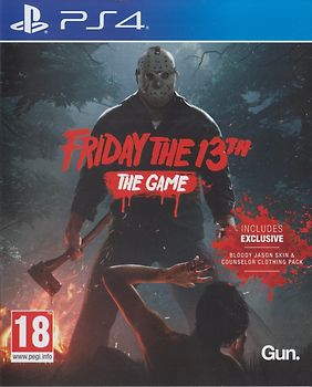 Friday the 13th [EU Import] PlayStation 4