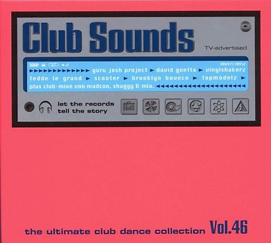 Various - Club Sounds Vol.46 [3 CDs]