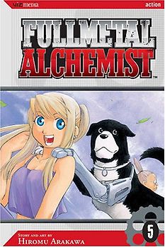 Fullmetal Alchemist, Vol. 5: Hana Yori Dango: v. 5 - Hiromu Arakawa