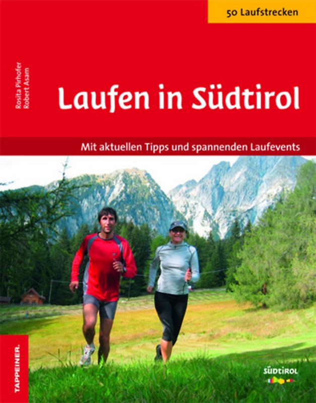 Laufen in Südtirol
