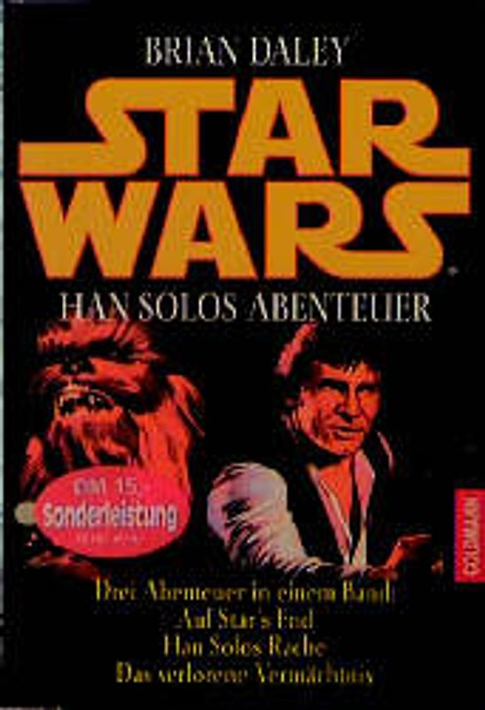 Star Wars - Han Solos Abenteuer