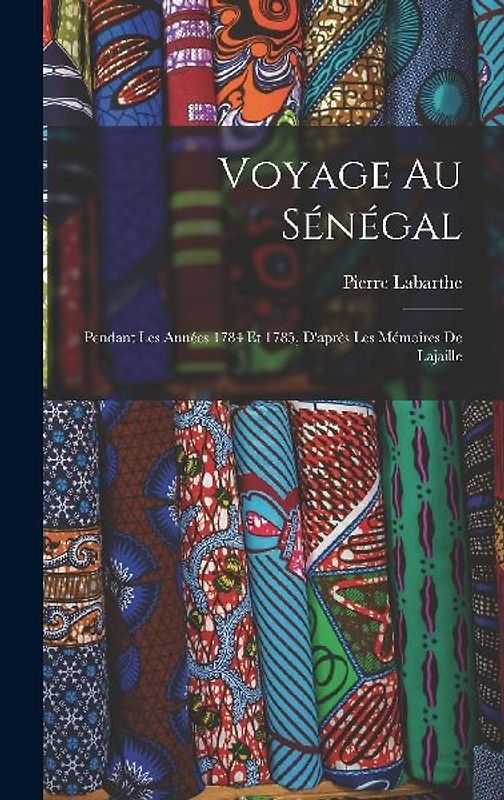 Voyage Au Sénégal