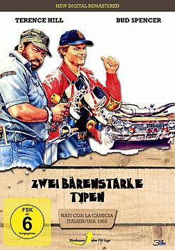 Zwei bärenstarke Typen DVD