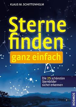 Sterne finden ganz einfach