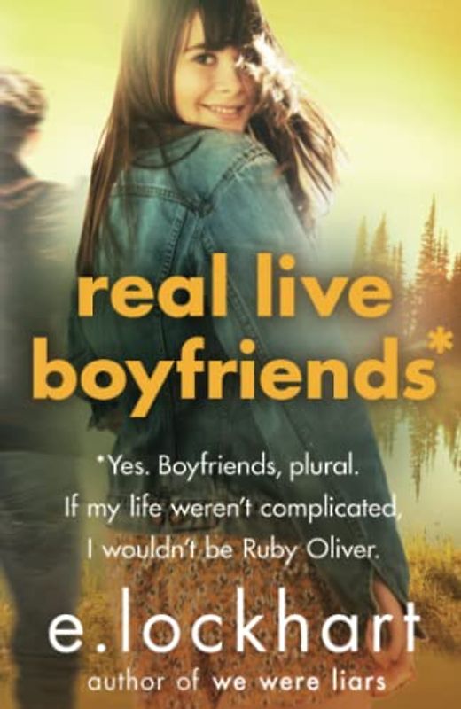 Ruby Oliver 4: Real Live Boyfriends