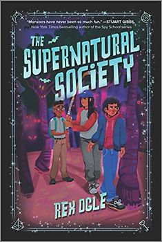 The Supernatural Society