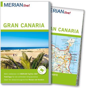MERIAN live! Reiseführer Gran Canaria
