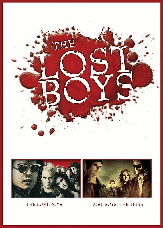 The Lost Boys 1 & 2 DVD