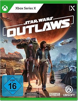 Star Wars Outlaws Xbox Series X