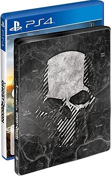 Tom Clancy's Ghost Recon Wildlands [inkl. Steelbook] PlayStation 4