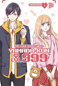 My Love Story with Yamada-kun at LVL 999 01