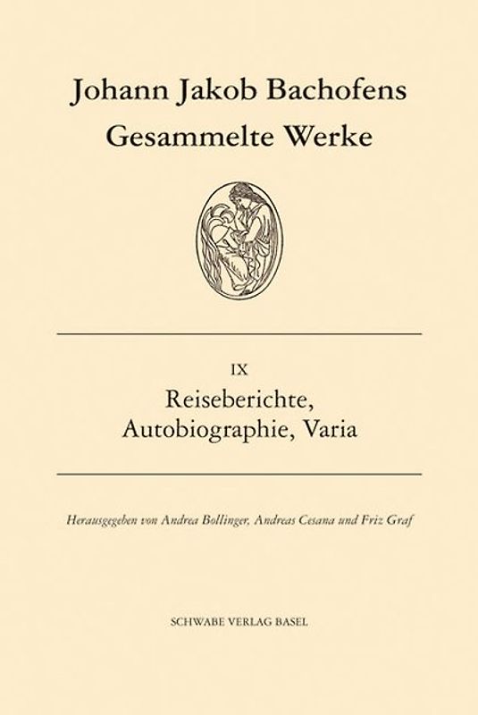 Gesammelte Werke / Reiseberichte, Autobiographie, Varia