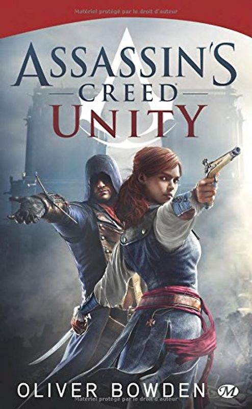 Assassin's Creed, Tome 7 : Unity