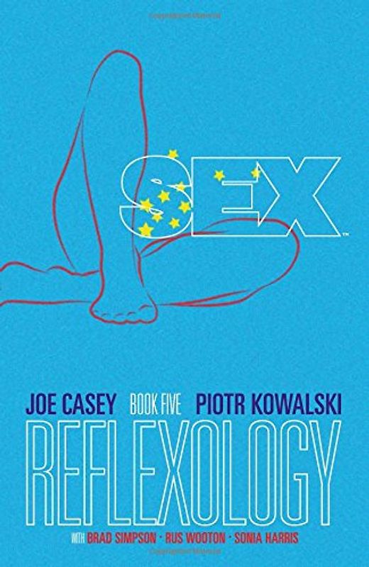 Sex Volume 5: Reflexology
