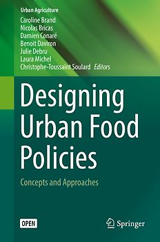 Designing Urban Food Policies