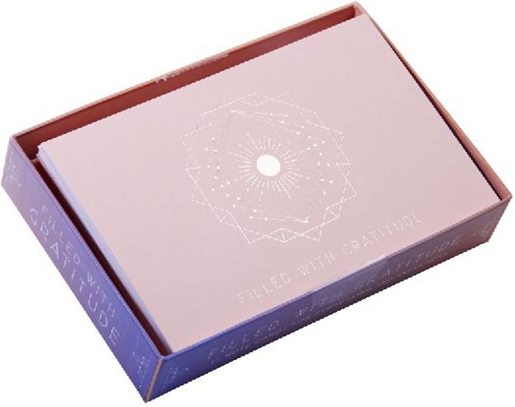 Filled with Gratitude