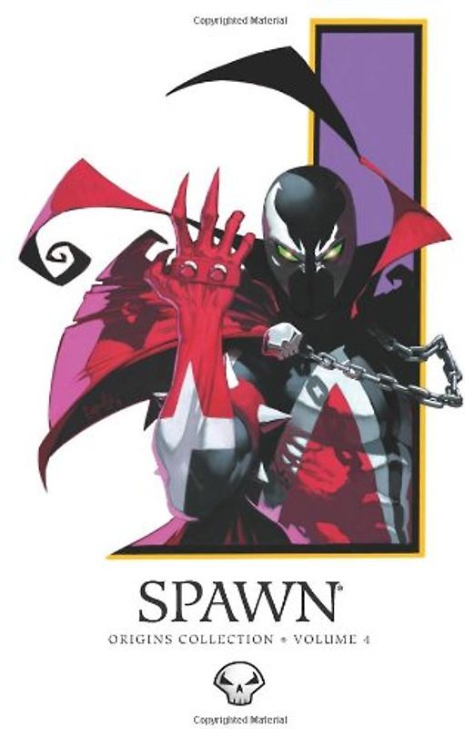 Spawn Origins Collection - Todd McFarlane