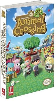 Prima Official Game Guide: New Leaf - Animal Crossing - Stephen Stratton