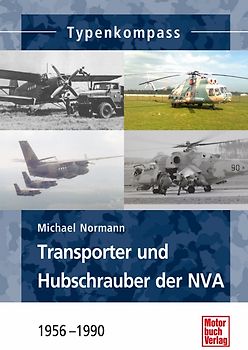 Transporter und Hubschrauber der NVA