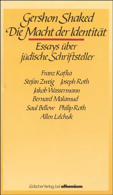 Die Macht der Identität