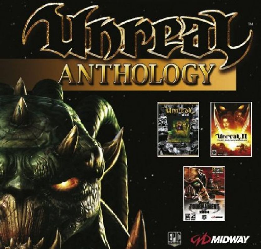 Unreal Anthology PC Spiele