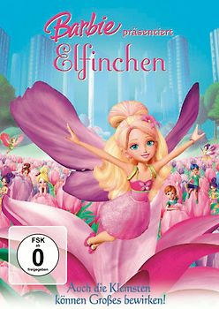 Barbie präsentiert: Elfinchen DVD