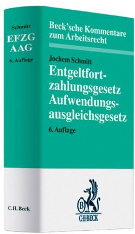 Entgeltfortzahlungsgesetz