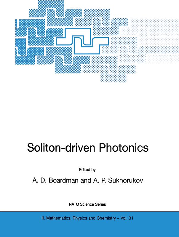 Soliton-driven Photonics
